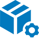 Process up-scaling