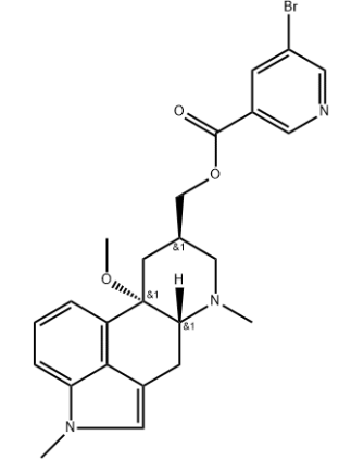 Nicergoline