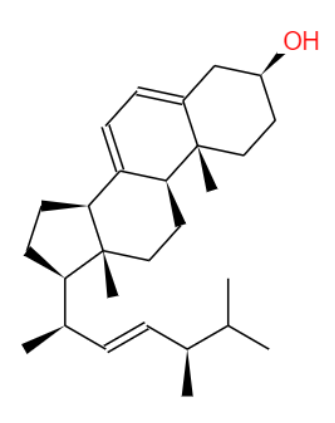 麦角甾醇